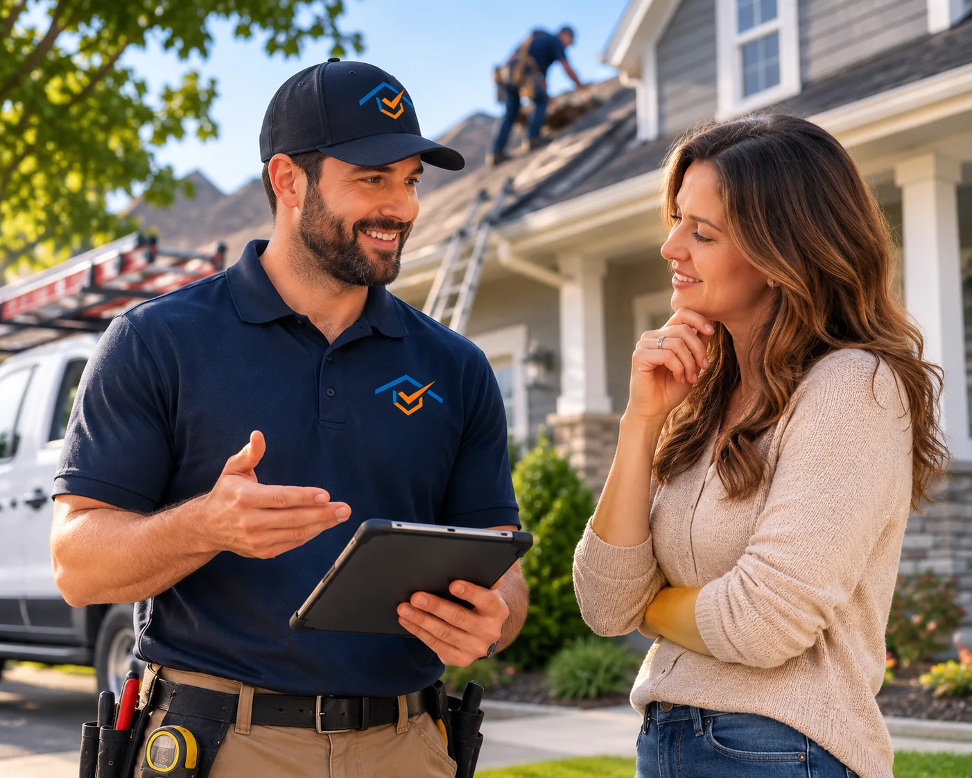 Roof Inspection FAQs in Smithville, OH