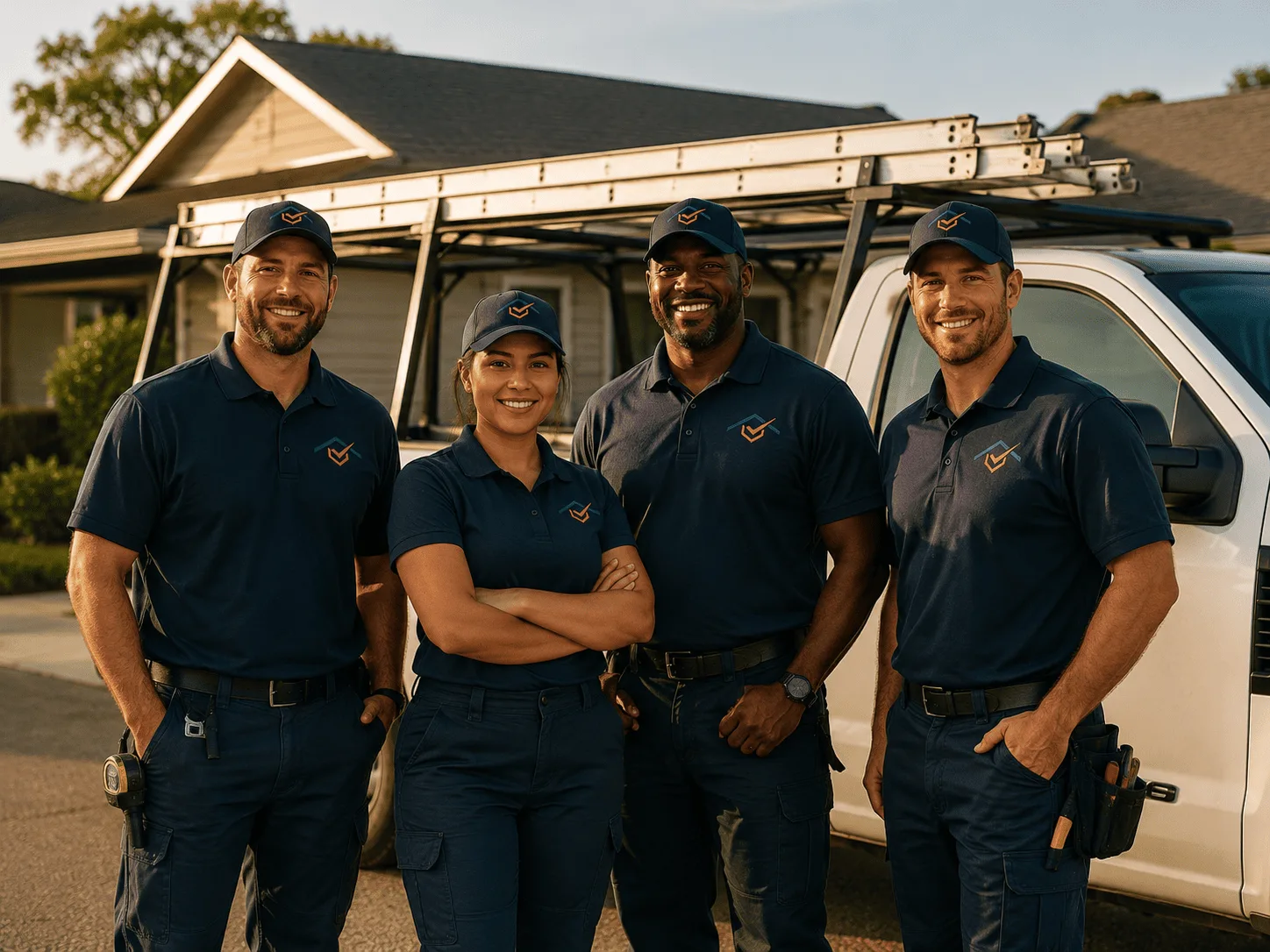Roof Inspection company in Smithville, OH